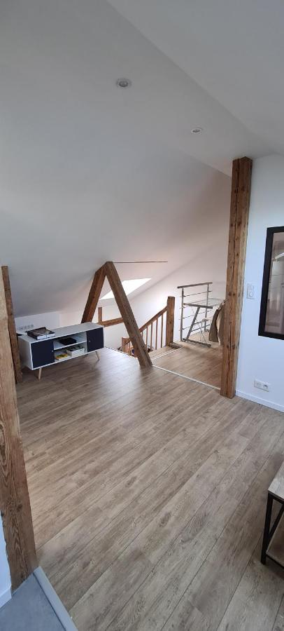 Wood Loft By Mulhouse Apartment Exterior photo